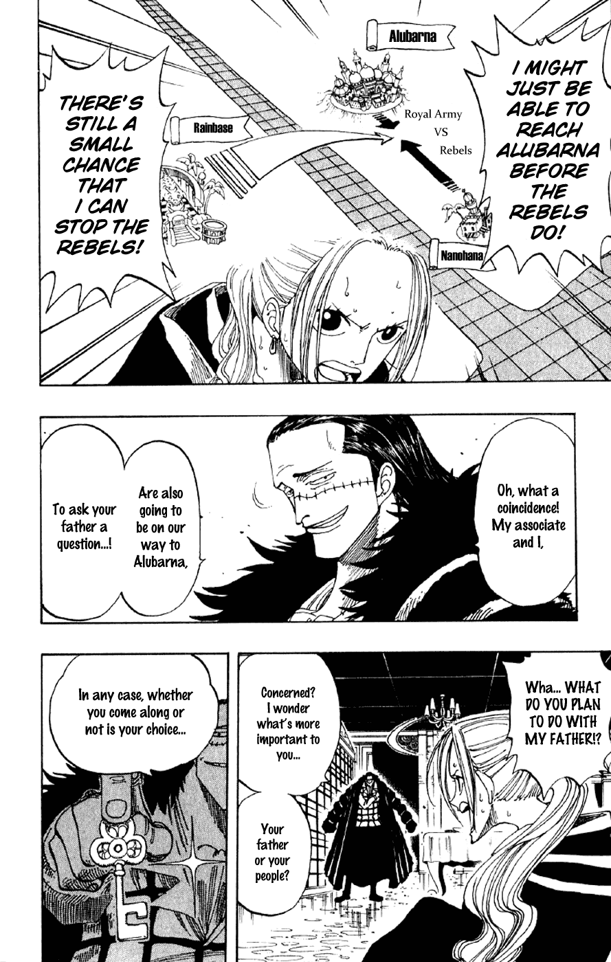 One Piece, Chapter 172 image 18